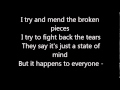Queen Its A Hard Life Lyrics 