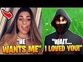 RICH KID Tried To DATE My CRUSH, So I Did This... (Fortnite)