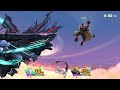 Mewtwo Vs King K. Rool Personal Amiibo Tournament 2025