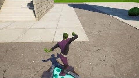 This map gives you og and rare emotes if you dont have them