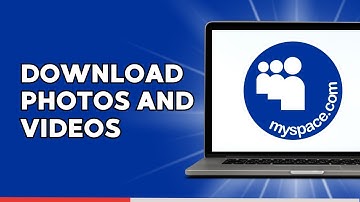 How to Download MySpace Photos or Videos