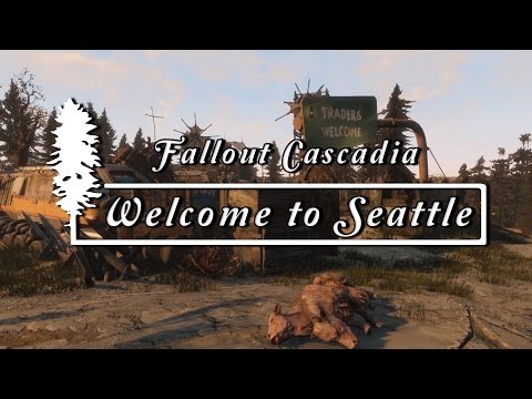 Fallout: Cascadia - One Year on the Road