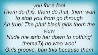 Sizzla - Got It Going On Lyrics