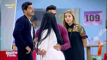 O que é o CAT no BBB?