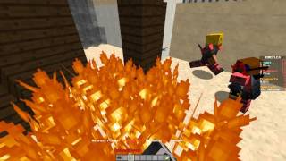 Minestrike - The Hacks are REAL!