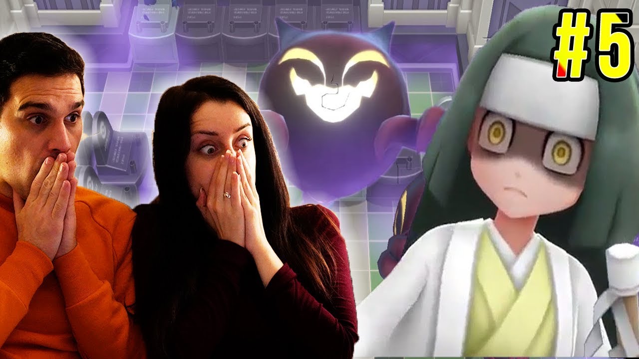 IL MISTERO INQUIETANTE DI LAVANDONIA!!!!POKEMON LET'S GO PIKACHU GAMEPLAY ITA CON ANITA STORIES  #5