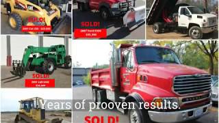 Minnesota Equipment Auctions - K-BID.com