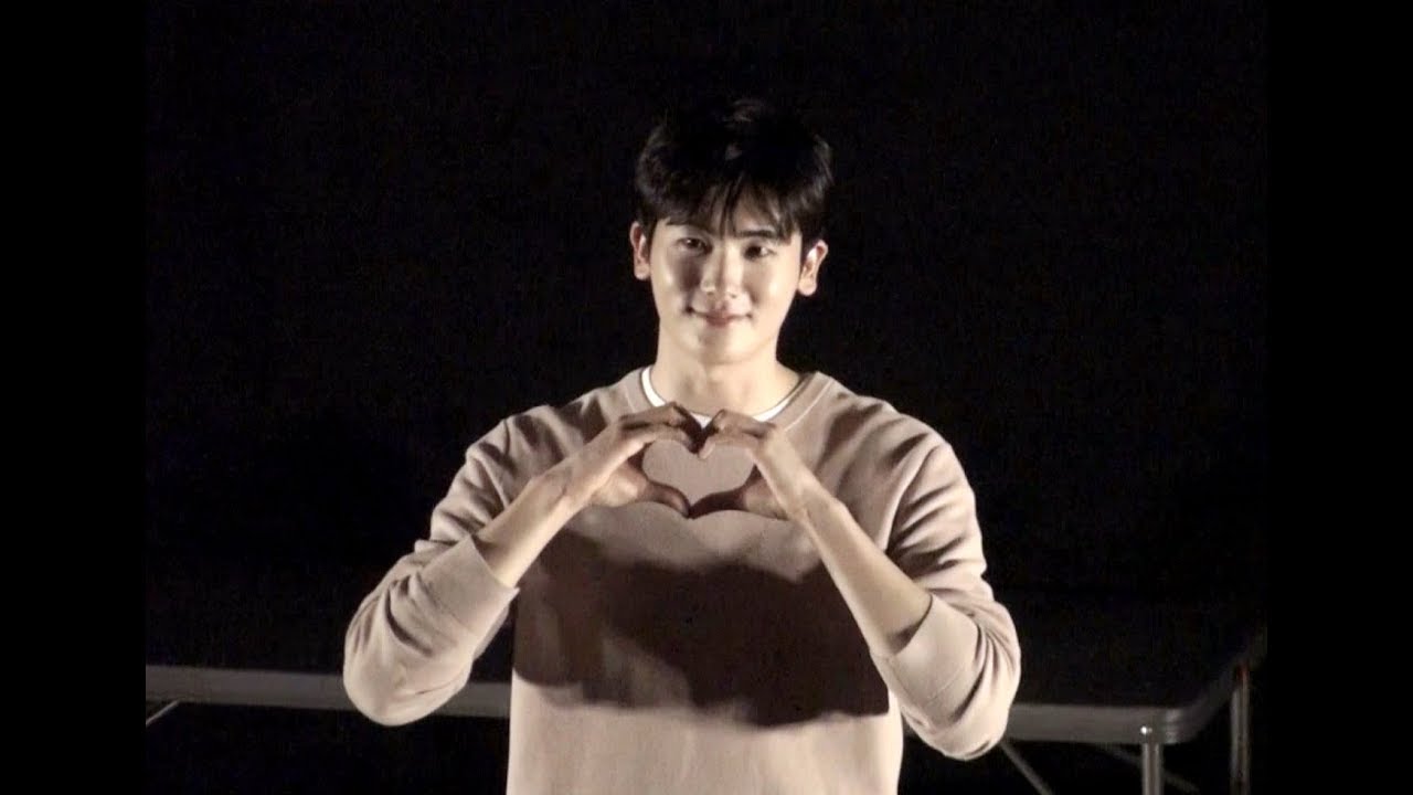 190520 #배심원들 #박형식 공식팬카페 단관 포토타임~인사 무편집