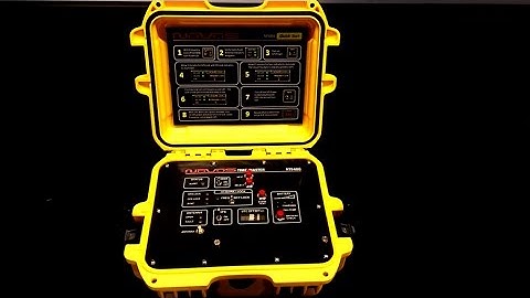 Portable NTP Time Server | NT9400 NMEA Time Master