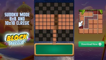 Block n Sudoku Trailer