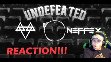** NEFFEX MONDAY **  NEFFEX - "Undefeated"  ((Reaction!!))