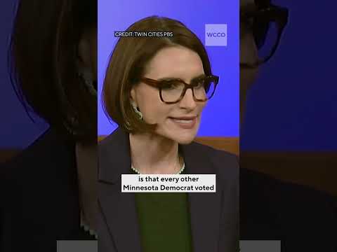U.S. Senate candidates Craig and Flanagan meet in DFL debate