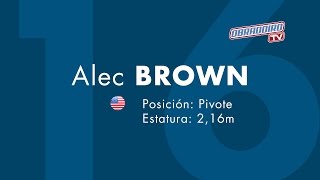 #10 - Alec Brown - Seguimos traballando #ocamiñodailusion