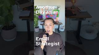 Day in the life of an email strategist