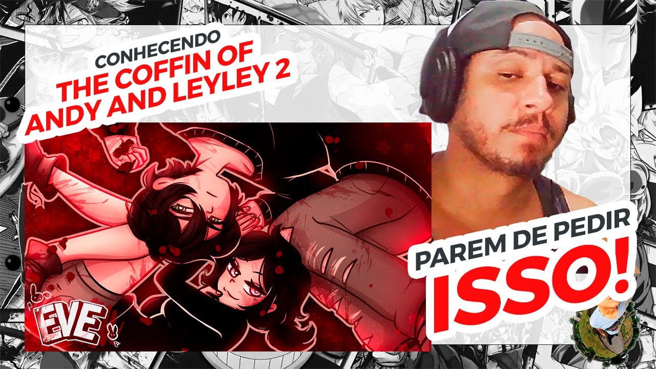 #react The Coffin of Andy and Leyley - Tua Sina | Eve Feat. ‪@ReddInTheMic‬