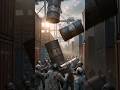 I Used oil Barrels to eliminate zombies