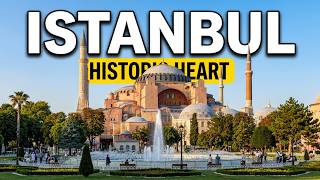 Five Minutes in Sultanahmet, Istanbul