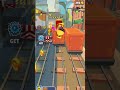 Subway surfers New trick for Subway surfers -#subwaysurfers #gaming #shorts