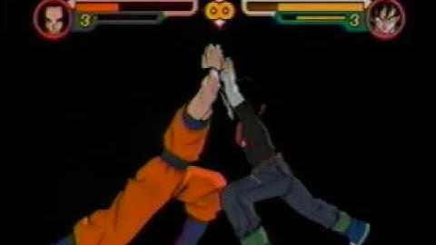2nd Budokai Tournament | Goku VS Android 17 🎮🐉 Dragon Ball Z Video Game Tournament