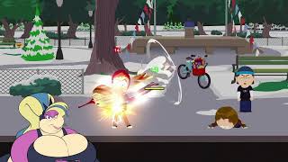 Mean Queen: SouthPark Stick of Truth (Part1)