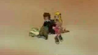 Sabrina Animated Series Intro