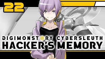 YU IS GAY! - Digimon: Cyber Sleuth: Hacker’s Memory w/ Sacred: Part 22 Gameplay Walkthrough