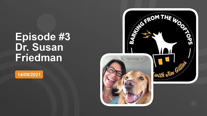 Episode #2 - Dr. Susan Friedman Applied Behaviour ...