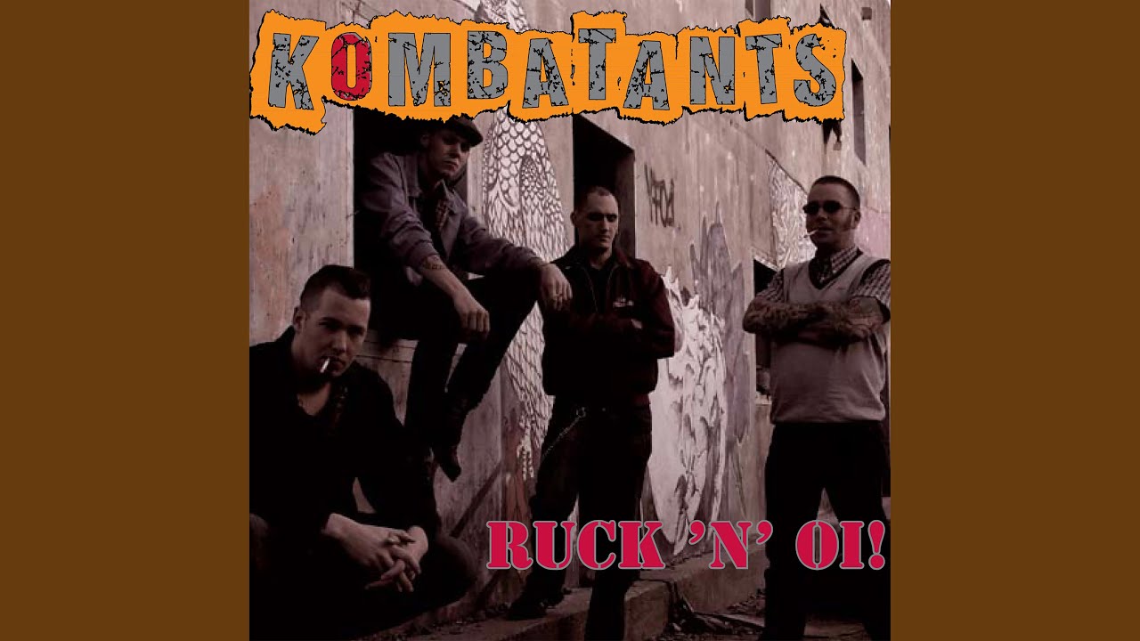 Footprint In Yer Face