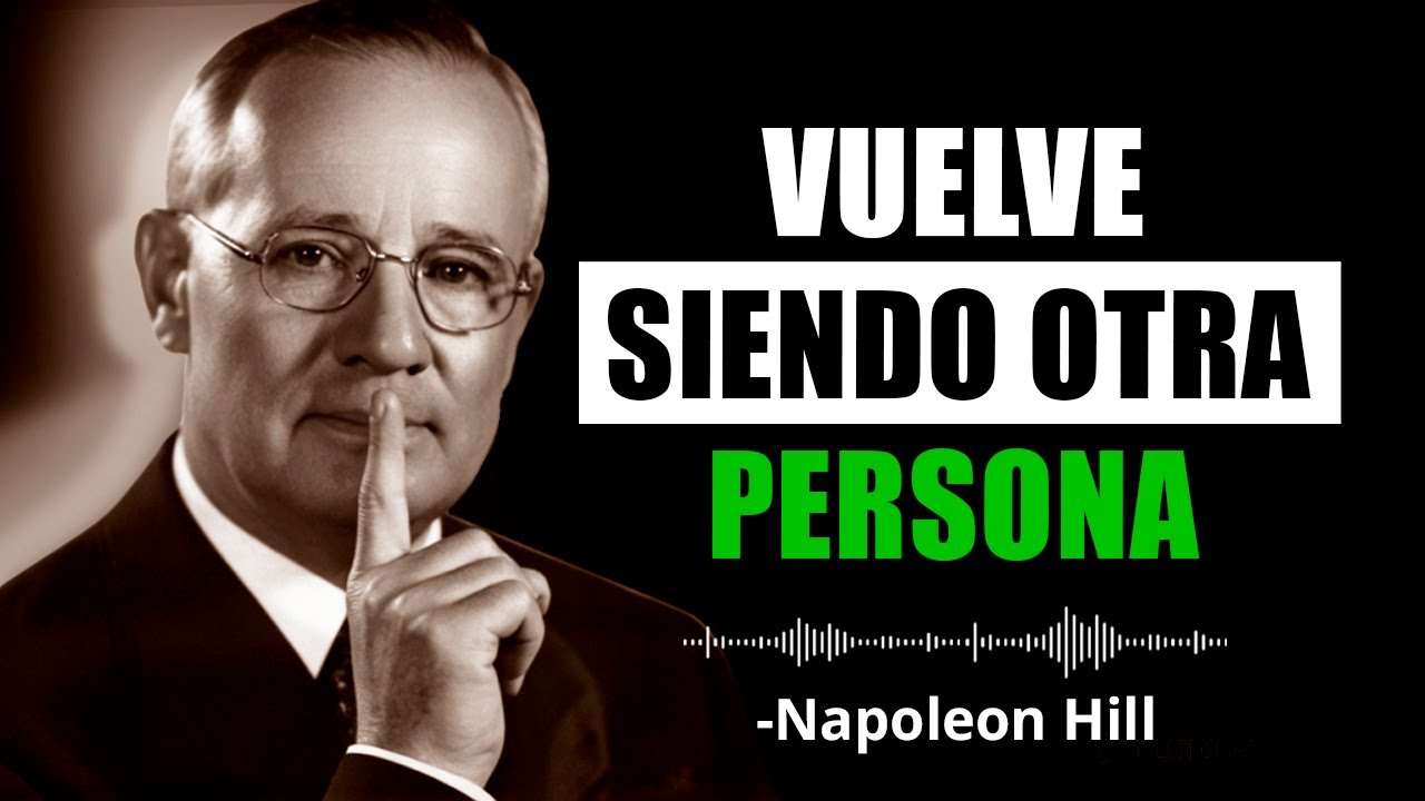Haz Esto Durante 90 Días y Transforma Tu Vida   Napoleon Hill