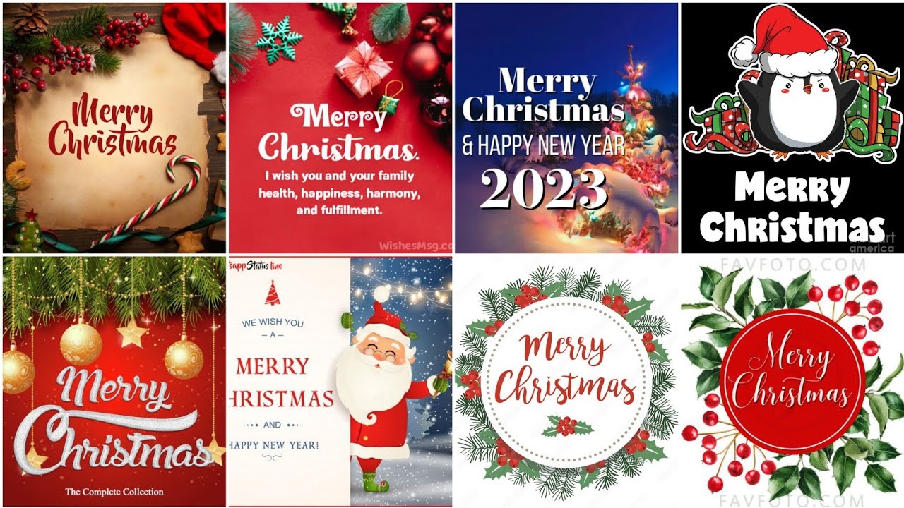 50+ Merry Christmas Wishes/Photos/Pics/Status/images/greetings/quotes 2022|Merry Christmas messages