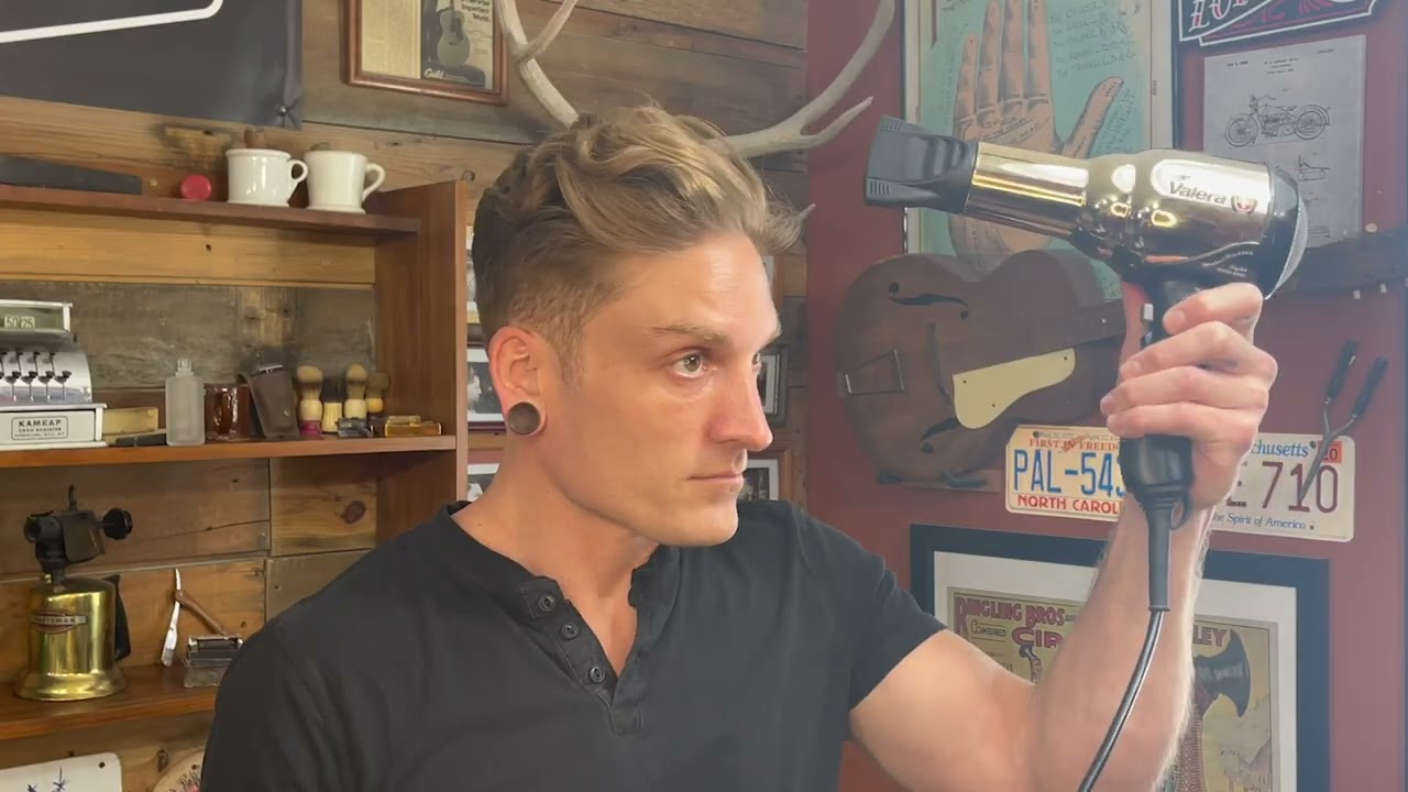 Reuzel Grooming Cream - så här använder du produkten