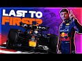 Max Verstappen Last to First Challenge | Brazil 2025