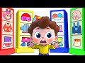 رأس كتفان ركبتان وأصابع اغاني اطفال بيبي باص BabyBus Arabic