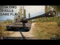 WoT 60TP Tier 10 HT Goes Ham