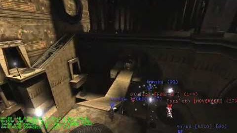 My Unreal Tournament 2004 Map: DOM-TempleOfEscher