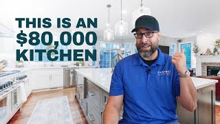 $80,000 Kitchen Renovation  Pricing Breakdown of a Complete Kitchen Remodel