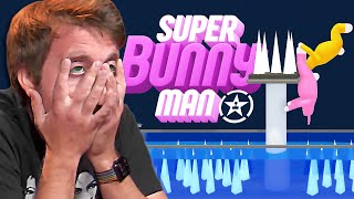 We Almost Break Our Controllers - Super Bunny Man (#17)