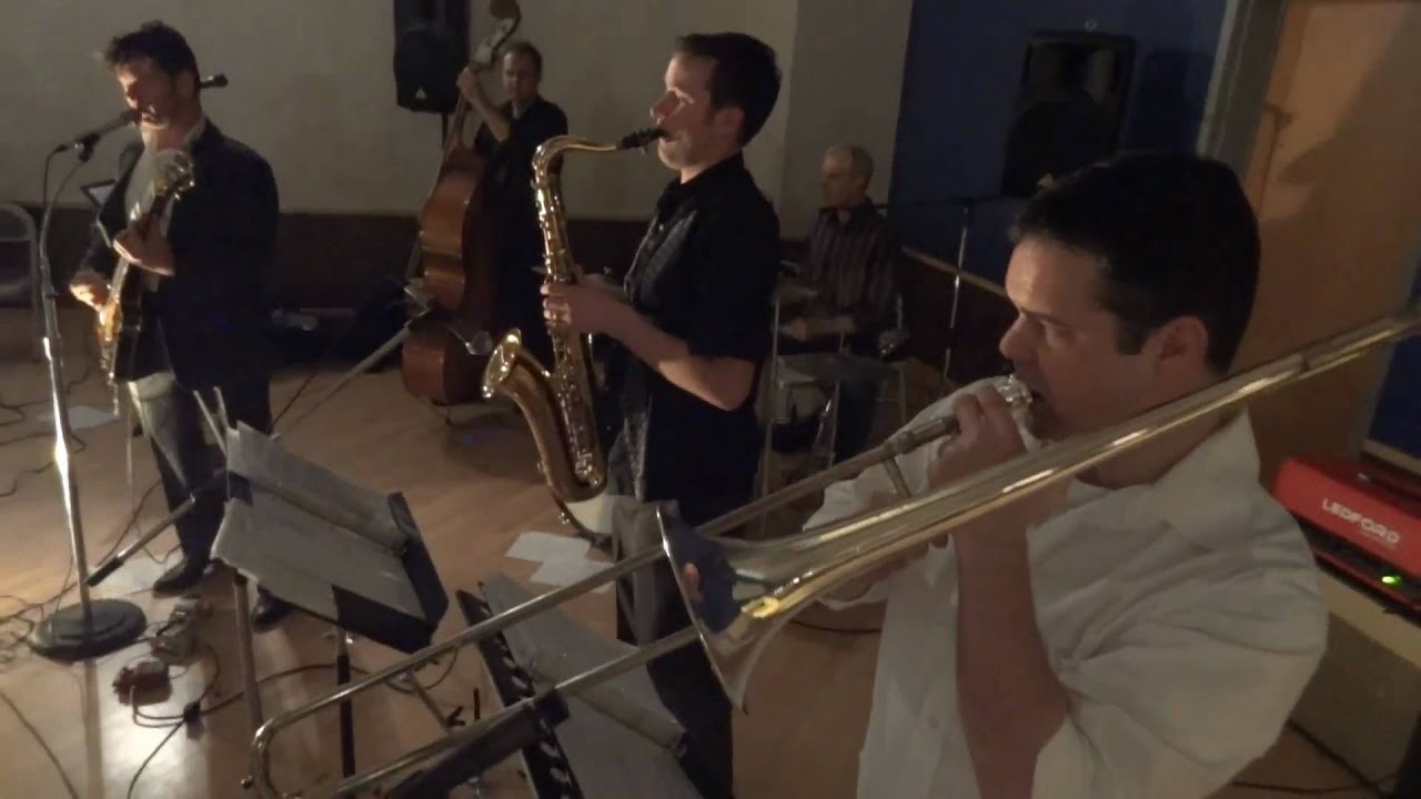 Dancing There: Bim Bam by Atomic Swing Club - Baltimore dance photography