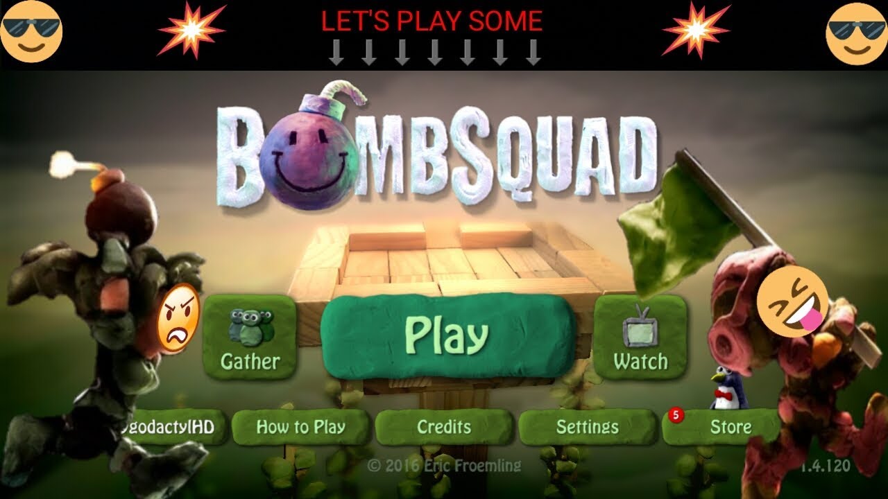 bombsquad gaming bombsquad gaming