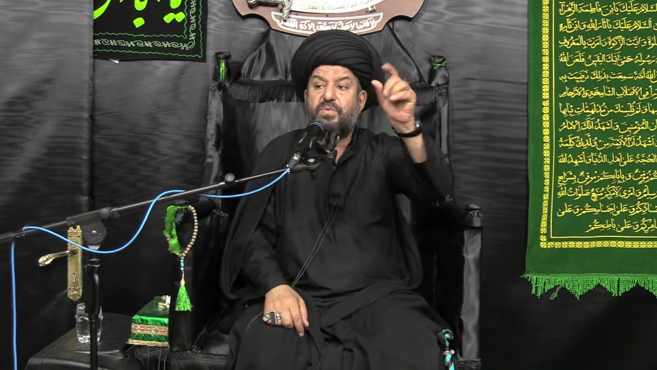 # ليلة 24 من محرم الحرام 1446 ه‍