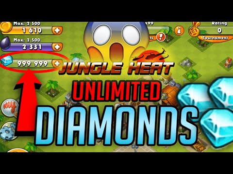 Jungle Heat Cheat | Get Unlimited Free Diamonds Hack