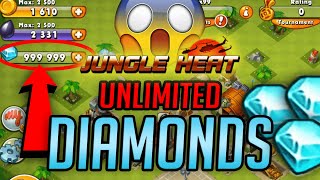 Jungle Heat Cheat | Get Unlimited Free Diamonds Hack screenshot 2