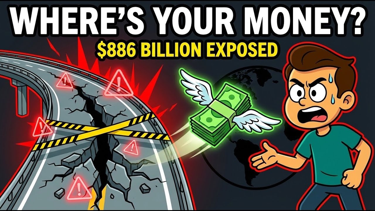 Why Your Roads Are Crumbling