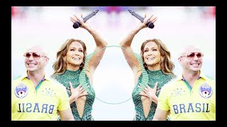 throwback Jennifer Lopez  On The Floor bass Boosted Ft Pitbull Hq 