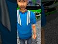 Bus simulator Indonesia  #automobile game #ytshorts