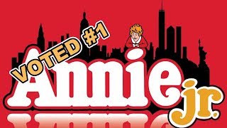 Annie Jr. Entire Show in 4K Ultra HD Voted #1 Best Middle School Musical Show