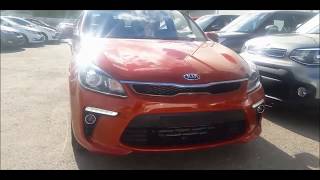 Kia Rio 2017 (модель 2018) Двигатели - Hyundai Solaris клуб Россия: отзывы владельцев, форум, фото, видео, faq