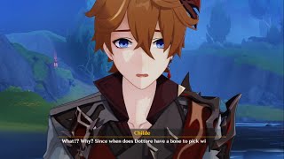 Tsaritsa Decrees Harbingers to Eliminate Dottore! | Genshin Impact: 6.3 Moment