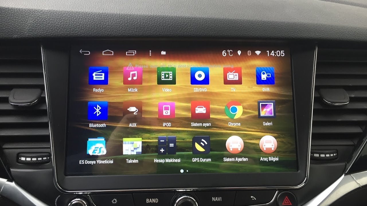 Necvox Android Edition Navigasyon & Multimedya İnceleme YouTube