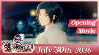 [Opening Movie] Sweet School Festival Remastered | KONAMI